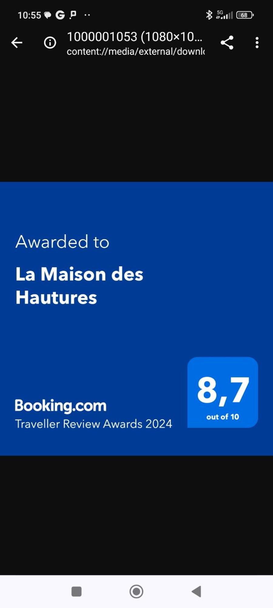 La Maison Des Hautures Arles Bilik gambar